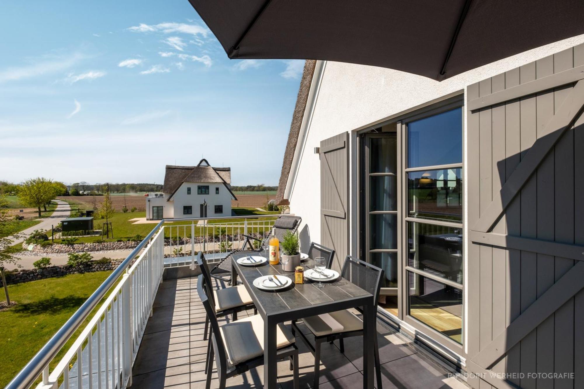 Zolima - Modern - E-Bike Ladestation - Familie Apartamento Stolpe auf Usedom Exterior foto
